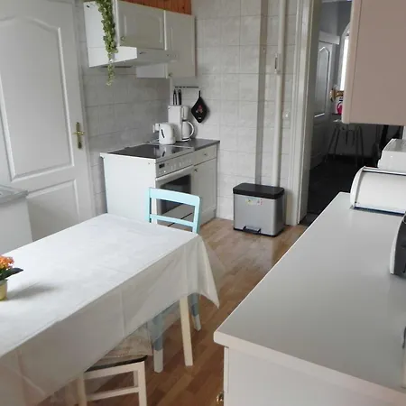 Apartamento Gaertner Heringsdorf (Usedom)