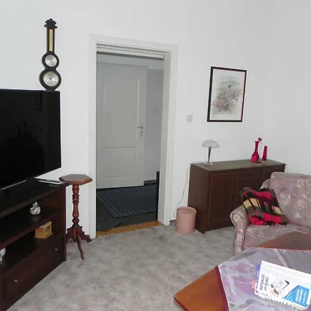 Apartamento Gaertner Heringsdorf (Usedom)